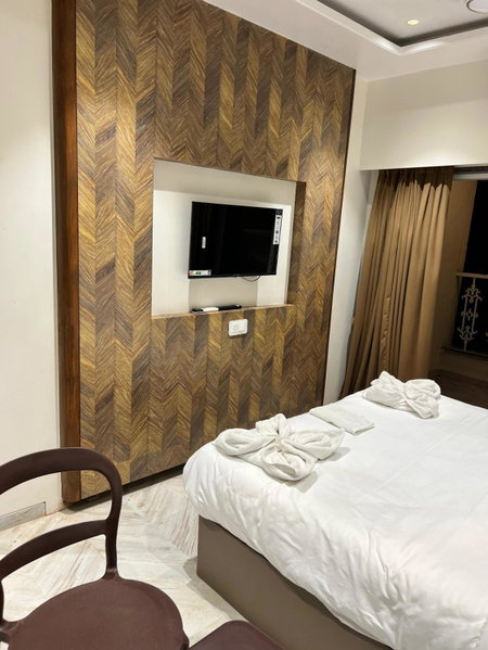 The Grand Leela Resort, Khopoli, India