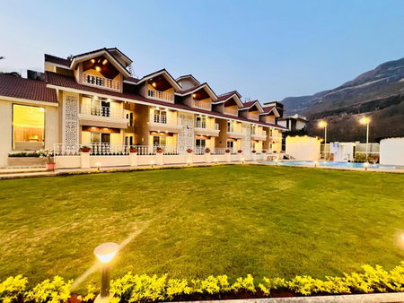 The Grand Leela Resort, Khopoli, India