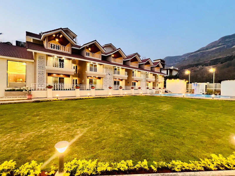 The Grand Leela Resort, Khopoli, India