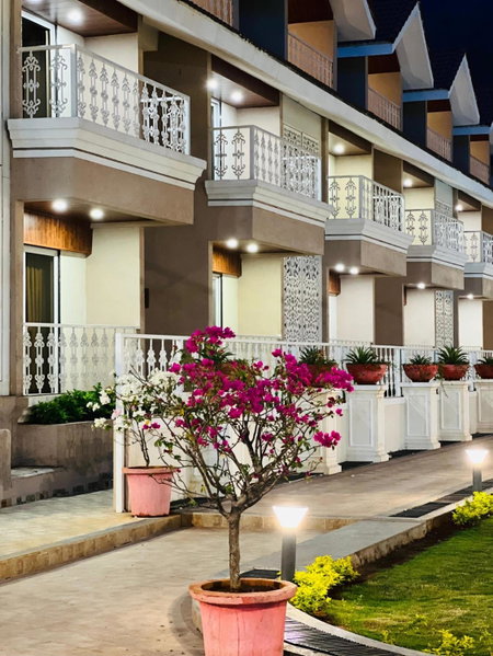 The Grand Leela Resort, Khopoli, India