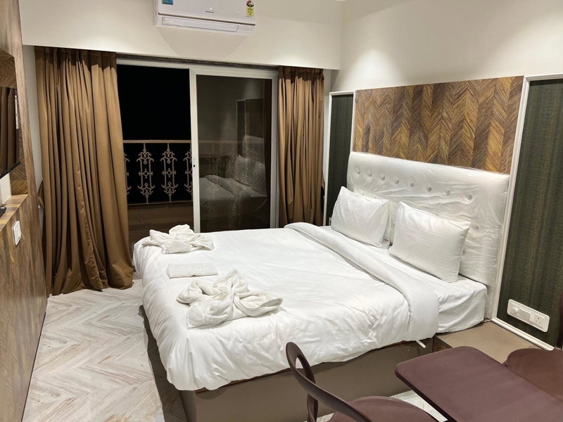 The Grand Leela Resort, Khopoli, India