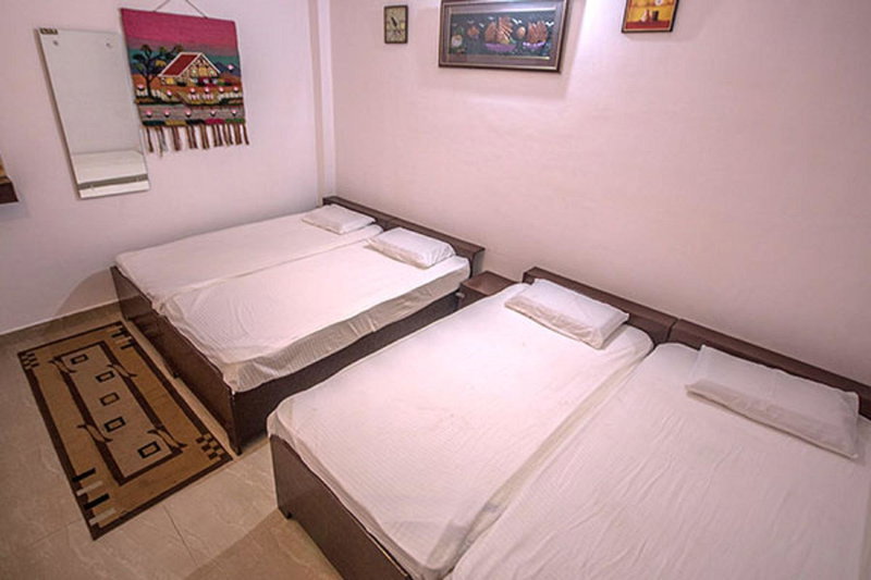 Friends Guest House & Hostel- near TAJ MAHAL, Agra, India