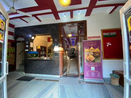 Friends Guest House & Hostel- near TAJ MAHAL, Agra, India
