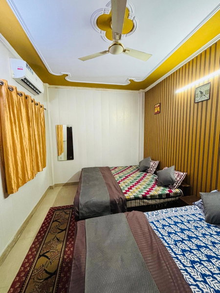 Friends Guest House & Hostel- near TAJ MAHAL, Agra, India