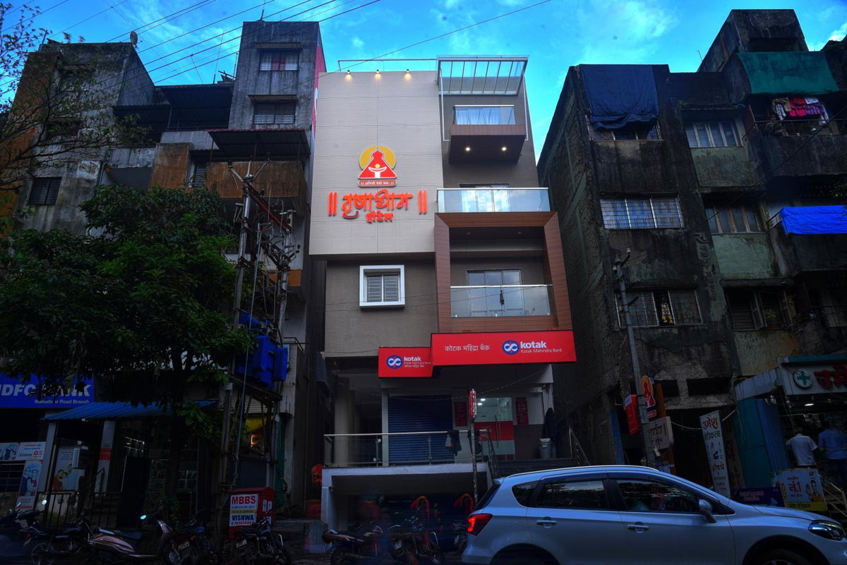 Hotel TrushaDham Near to Mahalaxmi Temple Kolhapur, India