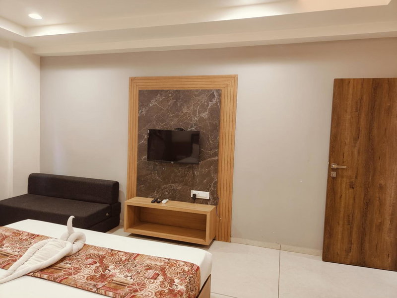 Hotel TrushaDham Near to Mahalaxmi Temple Kolhapur, Kolhapur, India