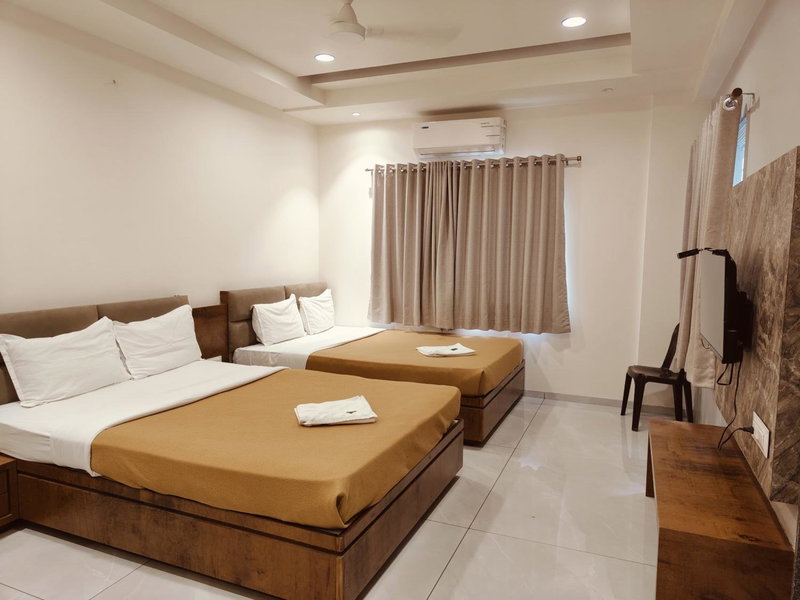 Hotel TrushaDham Near to Mahalaxmi Temple Kolhapur, Kolhapur, India