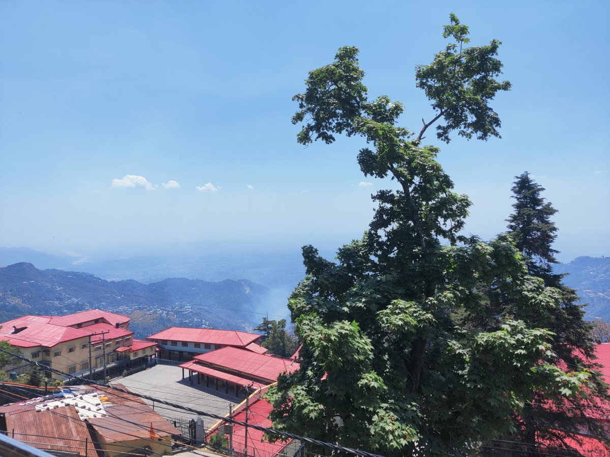Sangam by Stotrak, Jhula Ghar Mussoorie, India