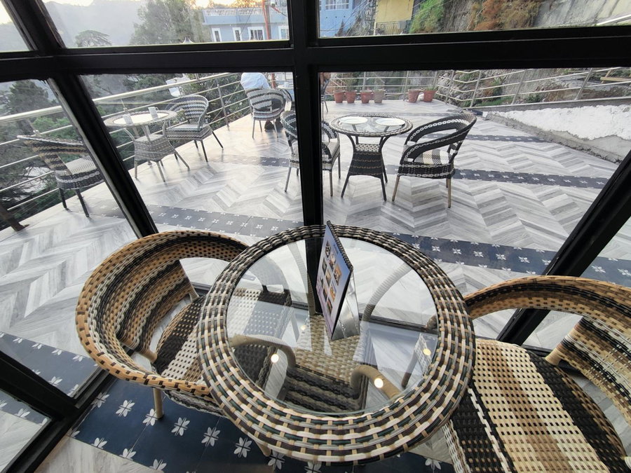 Sangam by Stotrak, Jhula Ghar Mussoorie, Mussoorie, India