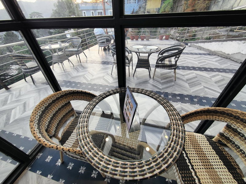 Sangam by Stotrak, Jhula Ghar Mussoorie, Mussoorie, India