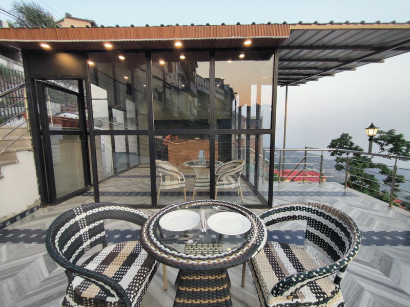 Sangam by Stotrak, Jhula Ghar Mussoorie, Mussoorie, India