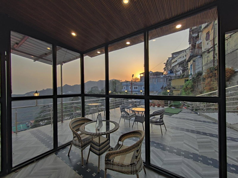 Sangam by Stotrak, Jhula Ghar Mussoorie, Mussoorie, India