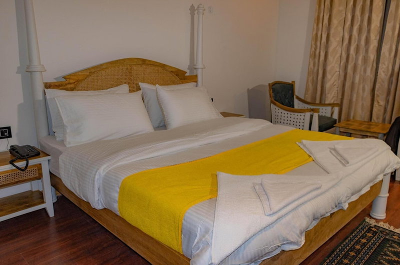 Hotel El Castello, Leh, India