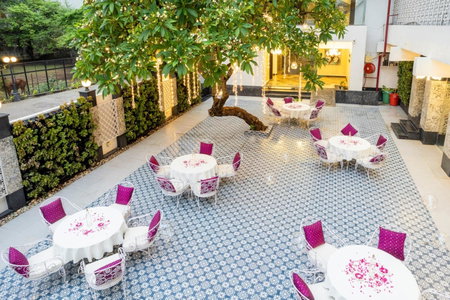 Hotel CASA Aishbagh, Lucknow, India