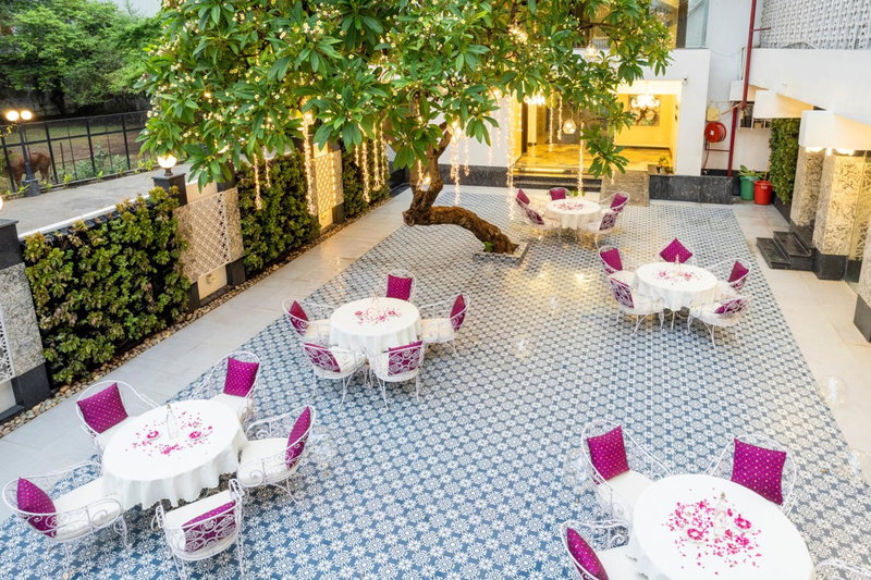 Hotel CASA Aishbagh, Lucknow, India