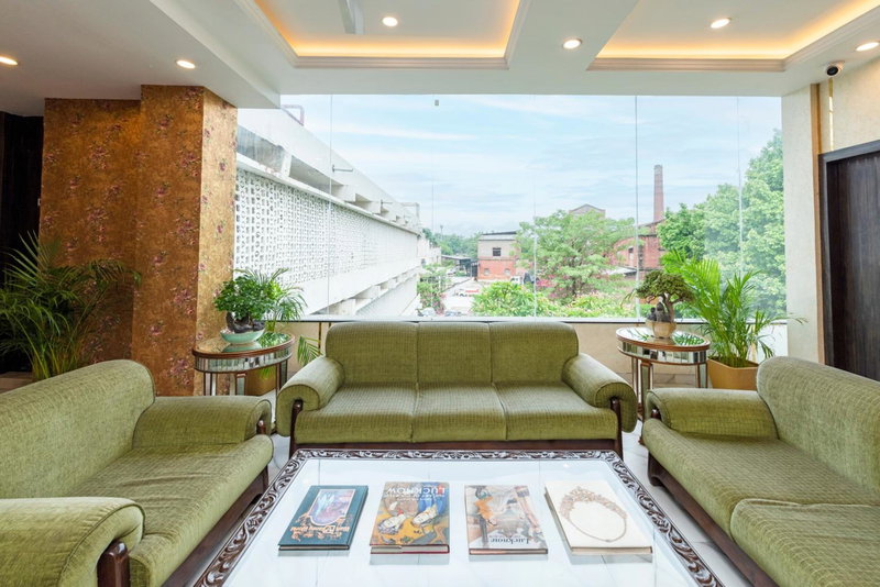 Hotel CASA Aishbagh, Lucknow, India
