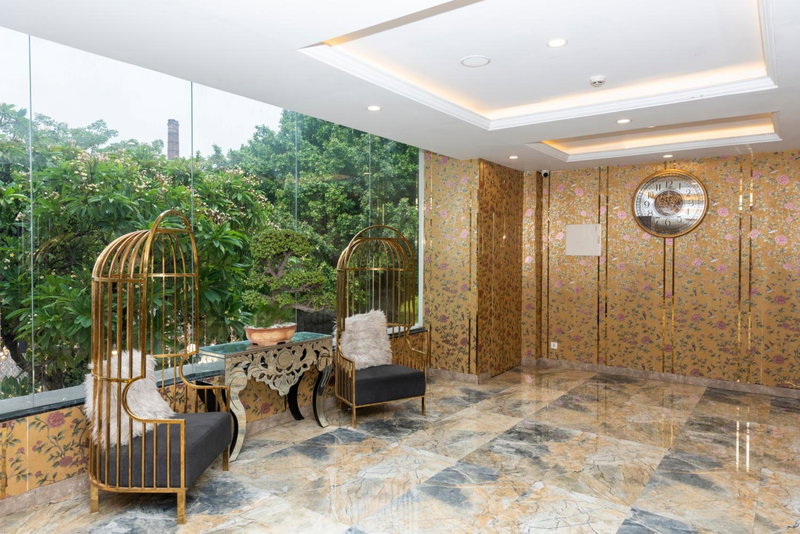 Hotel CASA Aishbagh, Lucknow, India