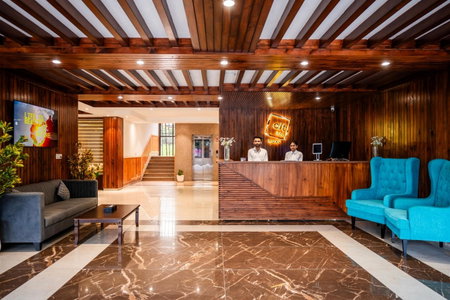 Alt life Luxe - Himalayan Crown - Upper Bhagsu Mcleodganj, Dharamshala, India