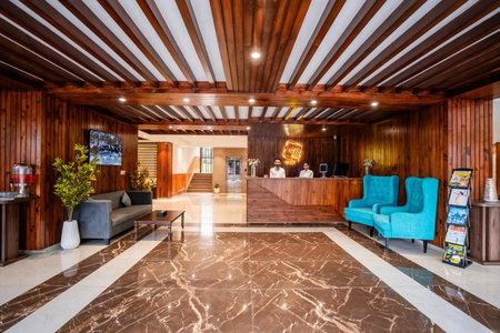 Alt life Luxe - Himalayan Crown - Upper Bhagsu Mcleodganj, Dharamshala, India