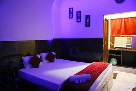 Hotel Holideiinn, Jamshedpur, India