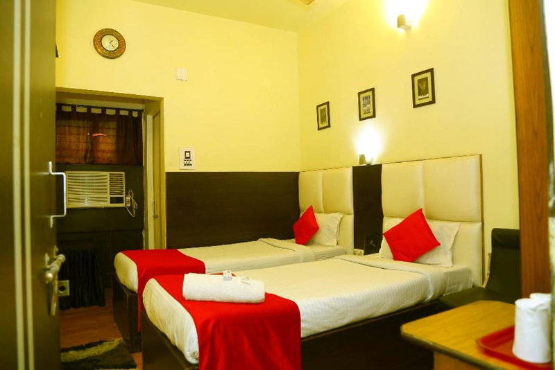 Hotel Holideiinn, Jamshedpur, India