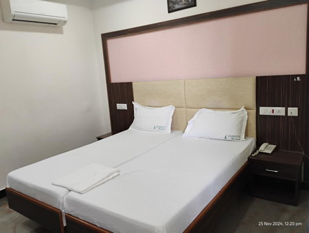 Famous Residency, Tiruchchirāppalli, India