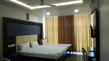 Famous Residency, Tiruchchirāppalli, India