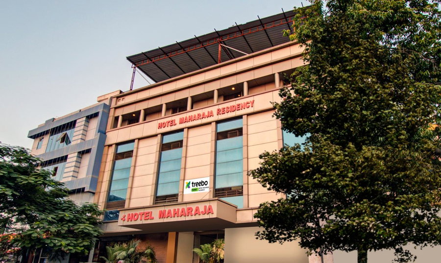 Treebo Maharaja Residency, Jaipur, India