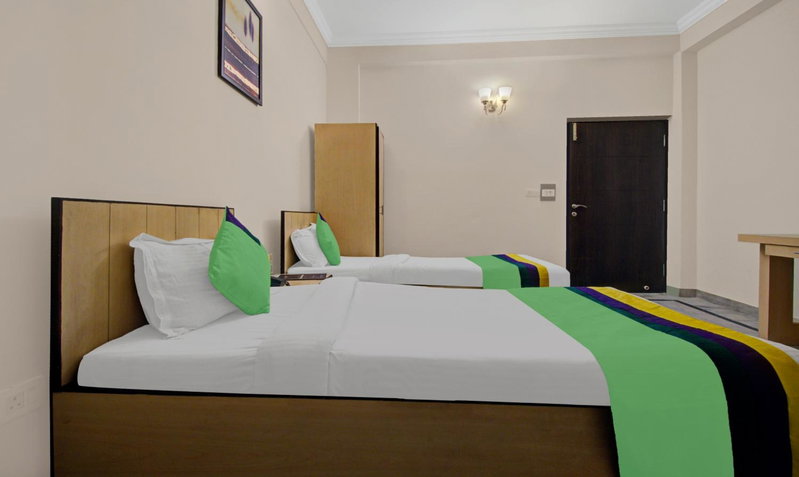 Treebo Maharaja Residency, Jaipur, India