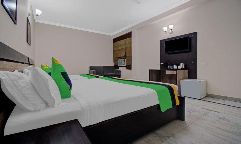 Treebo Maharaja Residency, Jaipur, India
