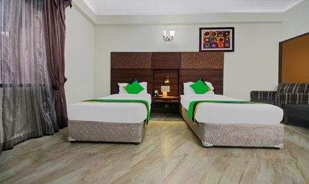Treebo Maharaja Residency, Jaipur, India