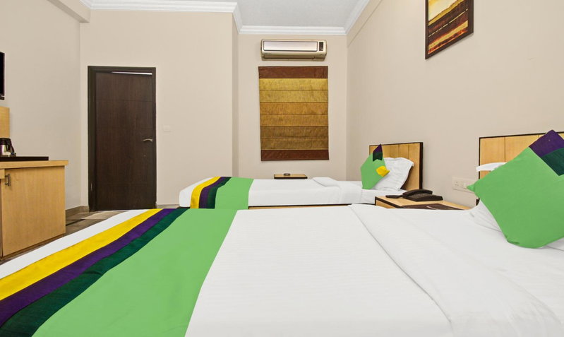 Treebo Maharaja Residency, Jaipur, India