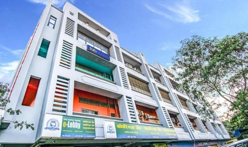 FabHotel Seven Hills - Nr Mumbai International Airport, Mumbai, India