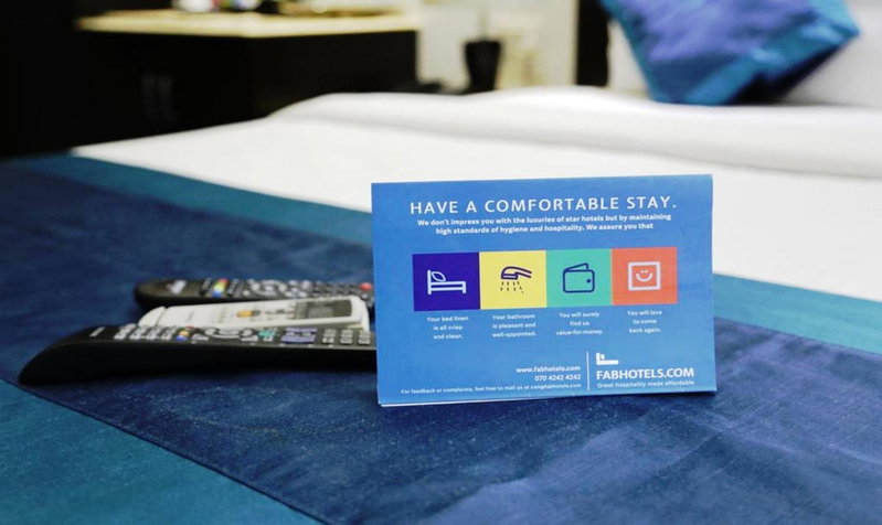 FabHotel Seven Hills - Nr Mumbai International Airport, Mumbai, India