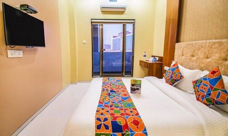 FabHotel Seven Hills - Nr Mumbai International Airport, Mumbai, India