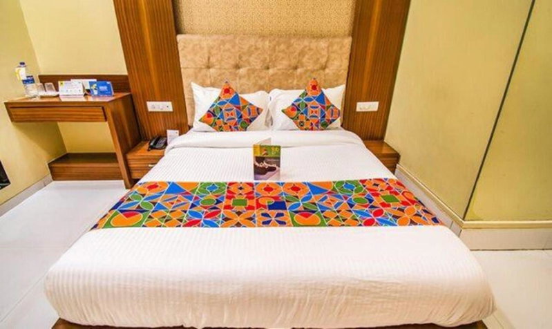 FabHotel Seven Hills - Nr Mumbai International Airport, Mumbai, India