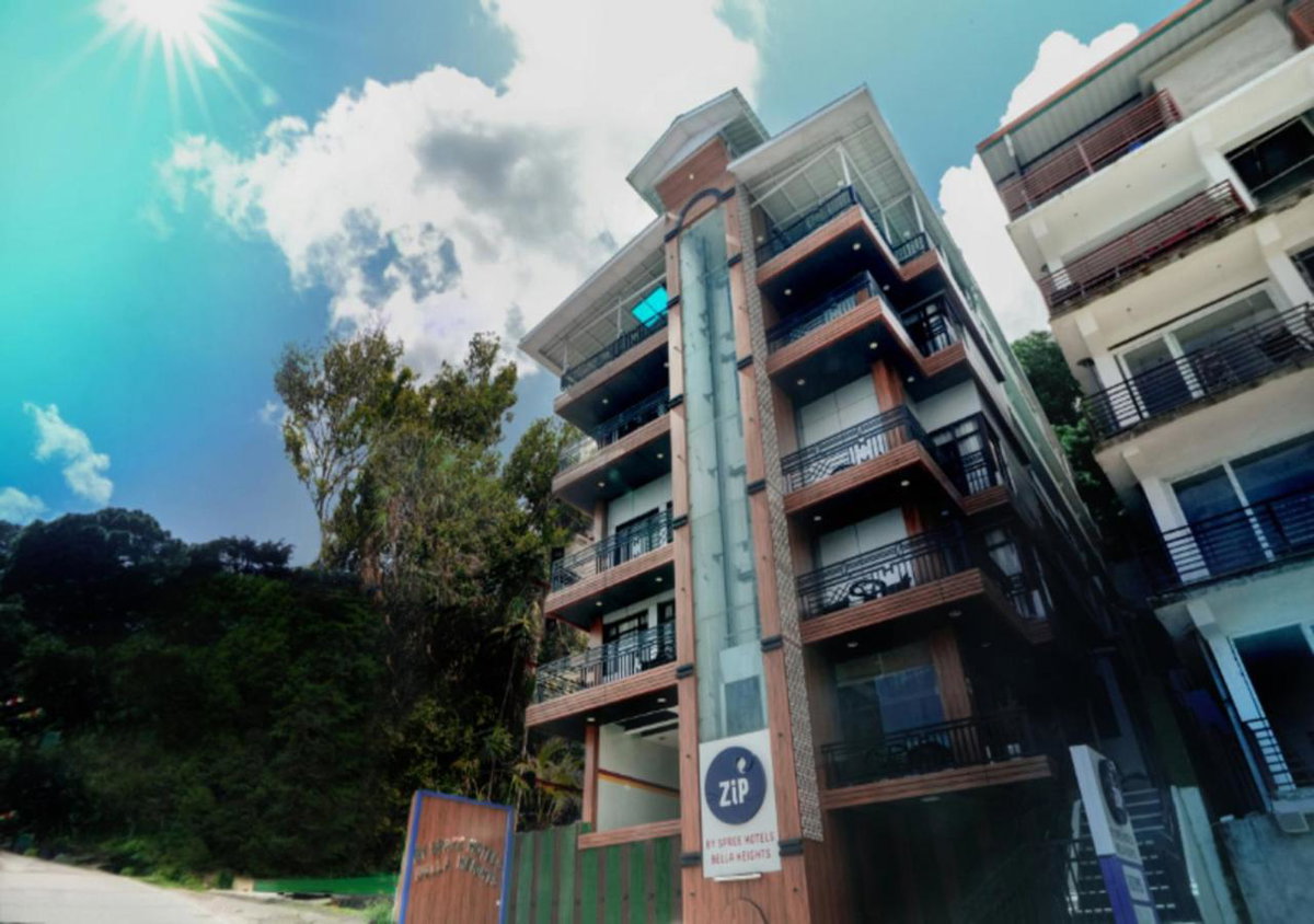 Hotel · Hotel Bella Heights, Dharamshala