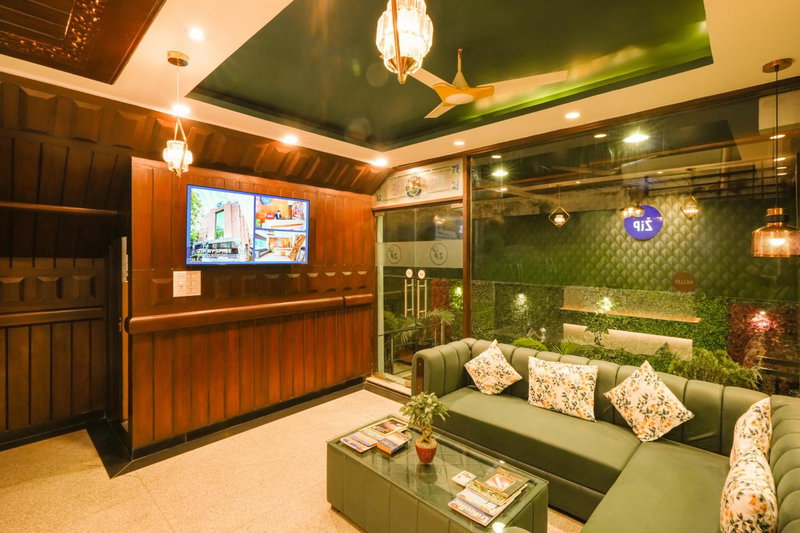 Hotel Bella Heights, Dharamshala, India