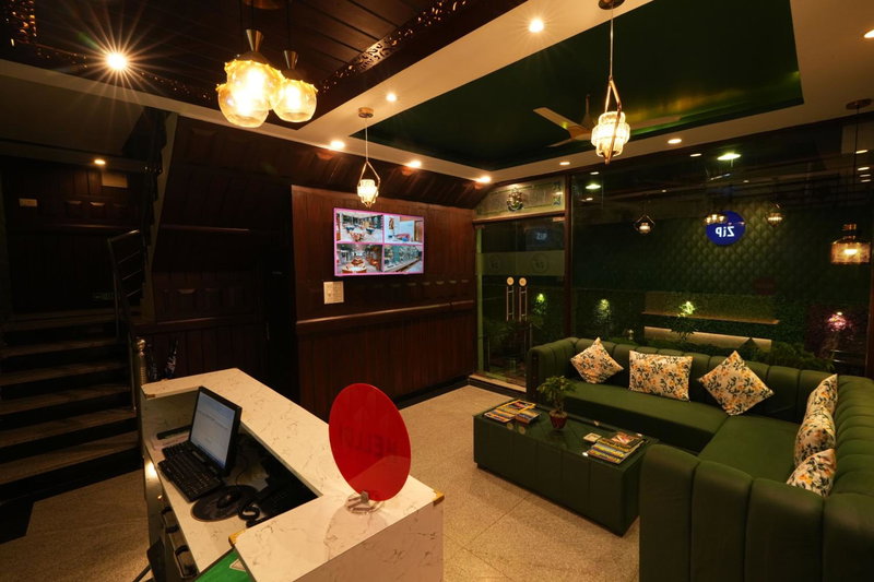 Hotel Bella Heights, Dharamshala, India