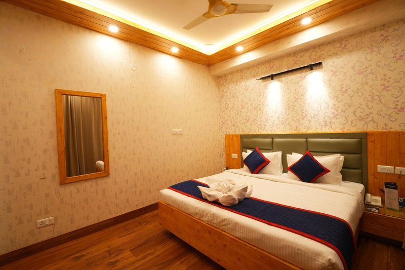 Hotel Bella Heights, Dharamshala, India