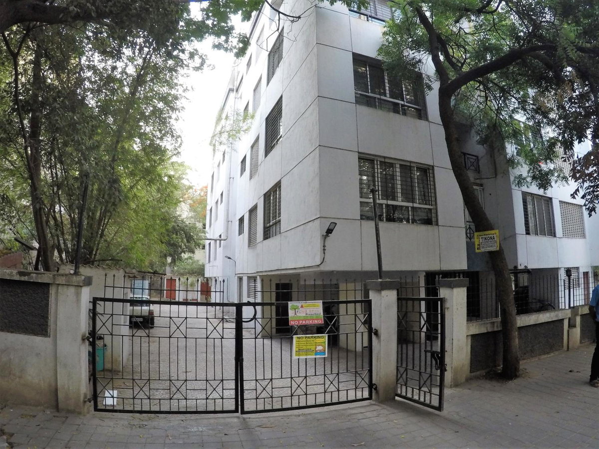 Apple Tree Apartments Koregaon Park, India