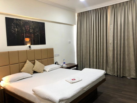 Apple Tree Apartments Koregaon Park, Pune, India