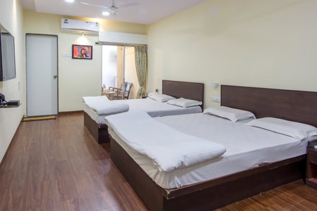 Apple Tree Apartments Koregaon Park, Pune, India