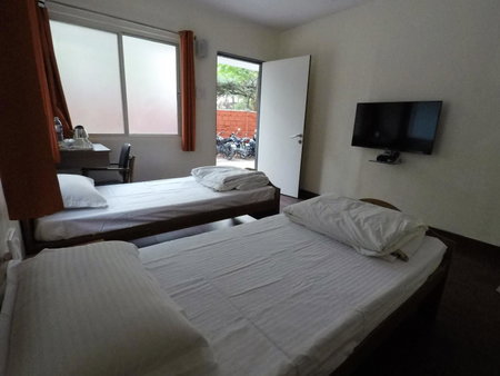 Apple Tree Apartments Koregaon Park, Pune, India