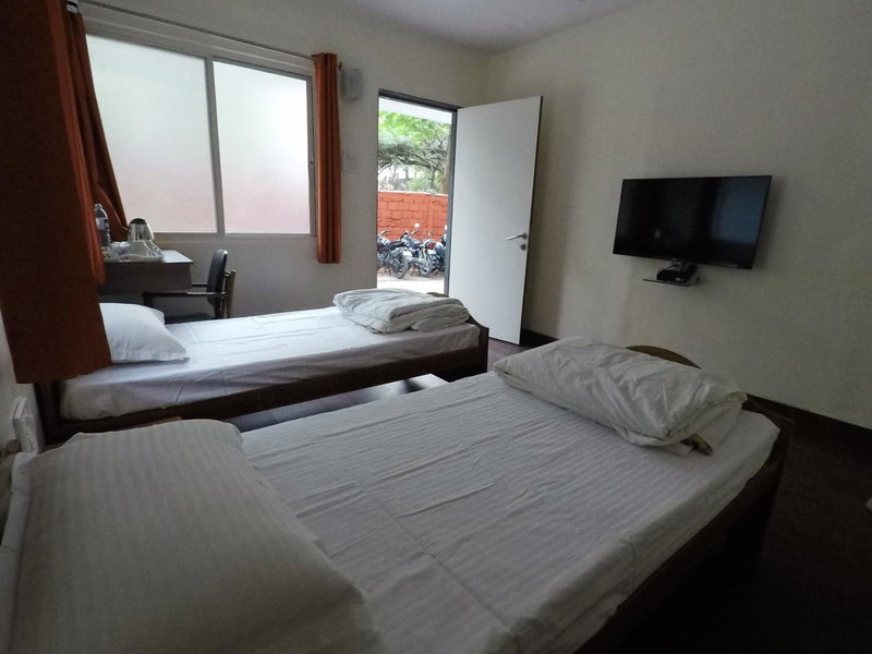 Apple Tree Apartments Koregaon Park, Pune, India