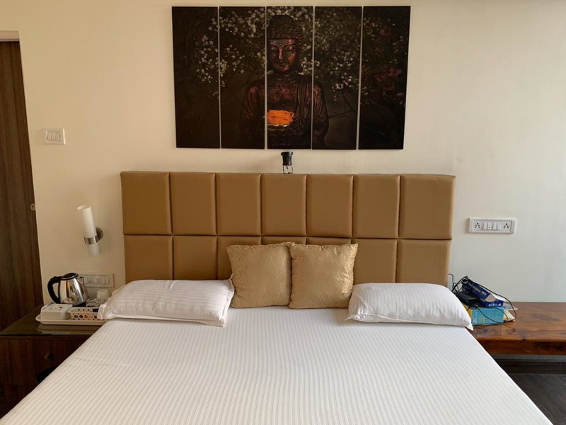 Apple Tree Apartments Koregaon Park, Pune, India