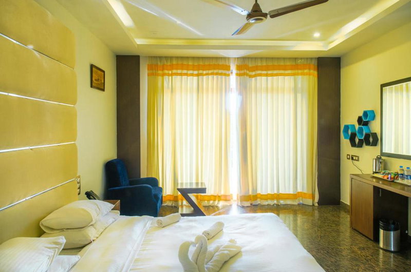 Kudle Beach View Resort And Spa Gokarna, Gokarna, India