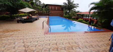 Kudle Beach View Resort And Spa Gokarna, Gokarna, India