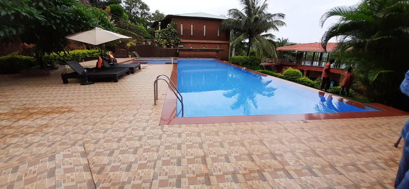 Kudle Beach View Resort And Spa Gokarna, Gokarna, India