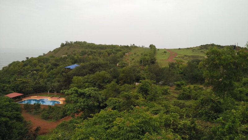 Kudle Beach View Resort And Spa Gokarna, Gokarna, India